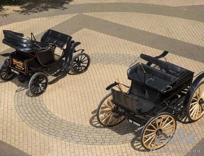 'Twin Sparks' at Brooklands , June 11th