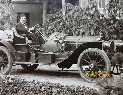 About Quiz #421 : 1907 Thomas Flyer 4-60 Runabout