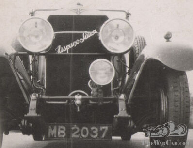 Throwback Thursday: even more Hisso H6B photos
