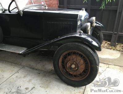 Unusual wheels for Citroën (update: made by D.F.)