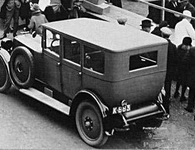 A Market Mystery (update: Armstrong Siddeley, Willys Knight, Opel ? )