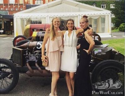 The Three Graces.