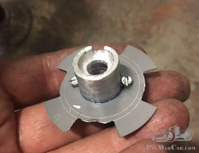 PWC Workshop: installing an electonic ignition