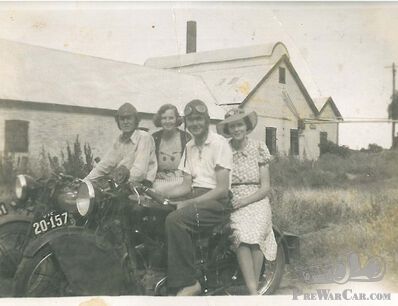 Romance in the air: Motorcycle Dating