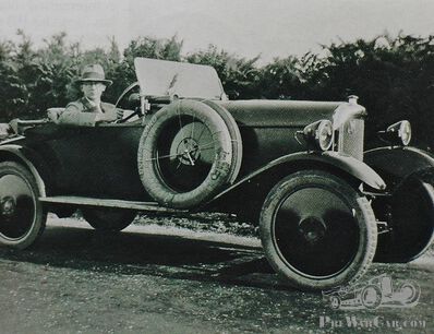 About Quiz #425: 1922/3 Belsize-Bradshaw