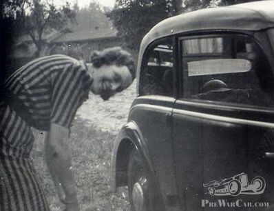 Another Lady Driver Drophead Mystery.