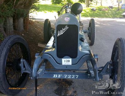 Prescott VSCC weekend, the best vintage show on Earth