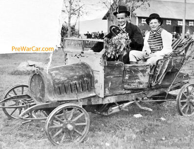 About What is it #428 : 1908 MAF D3 5/12HP
