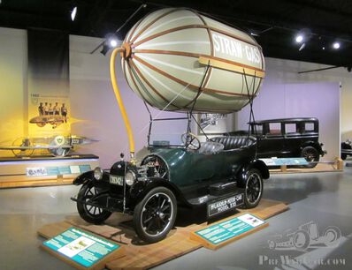 Exploring the  Western Development Museum, Canada