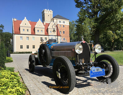 Motoclassic 2016 Wroclaw, Poland. 