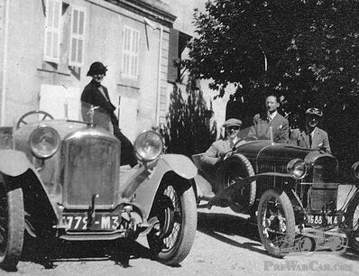 About What is it? Quiz #430  Peugeot 175 Sports (upd. or 1922 153BRS)