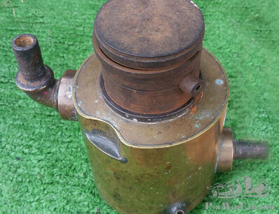 A Watercooled One Pot Mystery