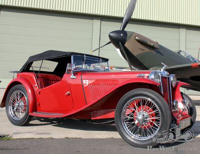 The Magic of MG .