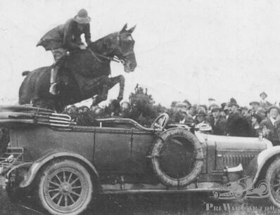 1 horse vs many HP ( update: 1914 Delage, Sunbeam, Sheffield-Simplex, Cadillac or Buick?)