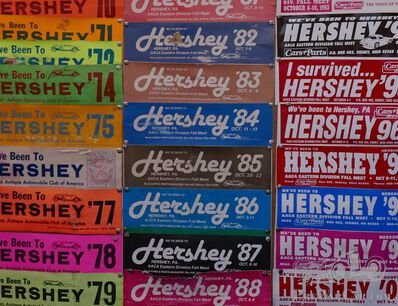Hershey for president ?