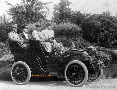 About Quiz: #431. 1902/03  gasoline Toledo