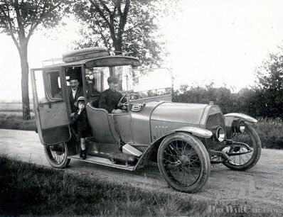 About What Is It quiz #433: An early 1920's Ryjan