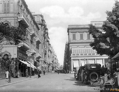 A good side of Egypt