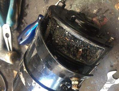 PreWarCar Workshop: An exploding dynamo