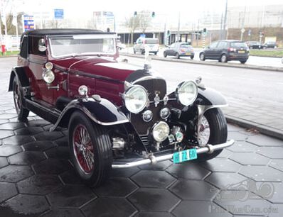 Is this 'special' up to the Bentley standard?