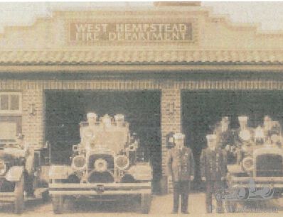 Ex-chief is looking for his old fire truck