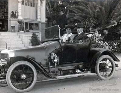 About What is it Quiz #436: A circa 1913 Luxior