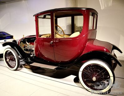 A pioneer in Hybrid-technology