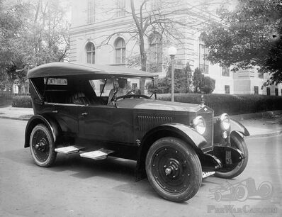 About What is it Quiz #437: 1920/21 Jackson 6-38 Semi-Sport