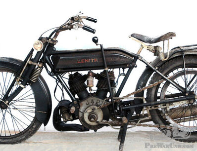 Motorcycle Curiosities at Coys
