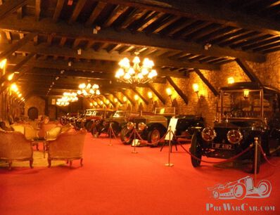 The most complete Rolls Royce collection?