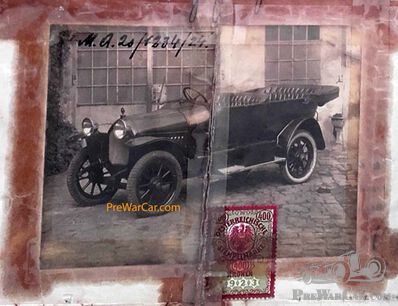 Made in Beaulieu: 1913 Lion Peugeot V4D