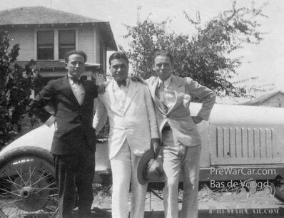 A Hollywood Miller Mystery ?