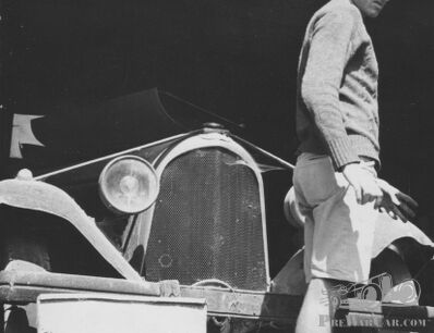 The well used mystery Voisin still exists!