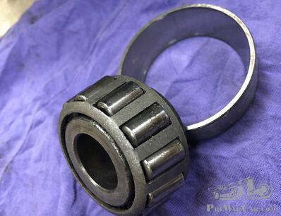 Prewar Workshop: Wheel bearings