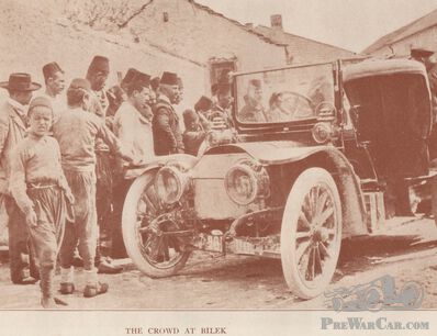 A 1909 Book mystery