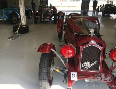 VSCC: on behalf of the family, we salute you