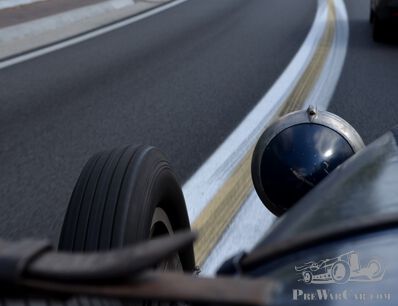 A wonderful Bugatti-day…