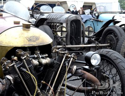 Montlhery: a true PreWar paradise!