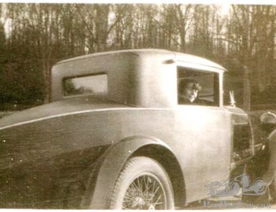 Monday Mystery a non-Voisin Boattail