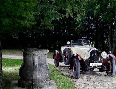1927 Turcat-Méry: Still 'the Car of the Connoisseur'?