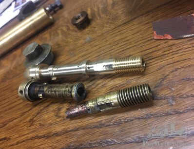 Prewar Workshop: a new carburetor jet