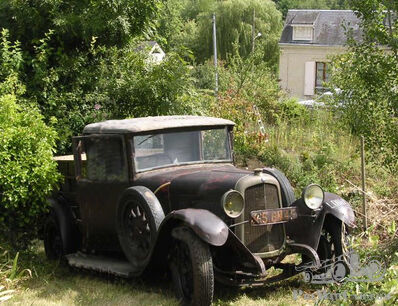 An English - French workhorse