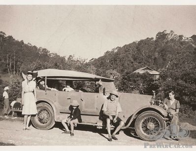 Burmese Rolls Royce mystery
