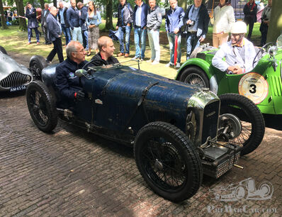See, smell, hear at Het Loo