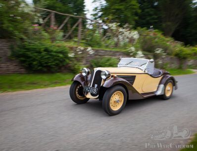 One car, 44 years, 250,000 miles…
