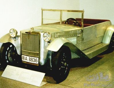 About What is it Quiz #450: SHW-Wagen
