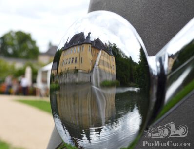 Classic-Days at Schloss Dyck: so much to enjoy