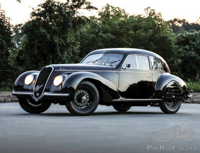 For the Love of the Alfa