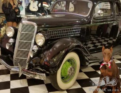 A Fast Getaway at Lucky Collector