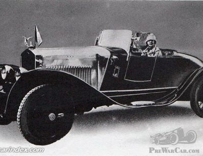 About What is it quiz #452 a 1925 Ravel 12 HP